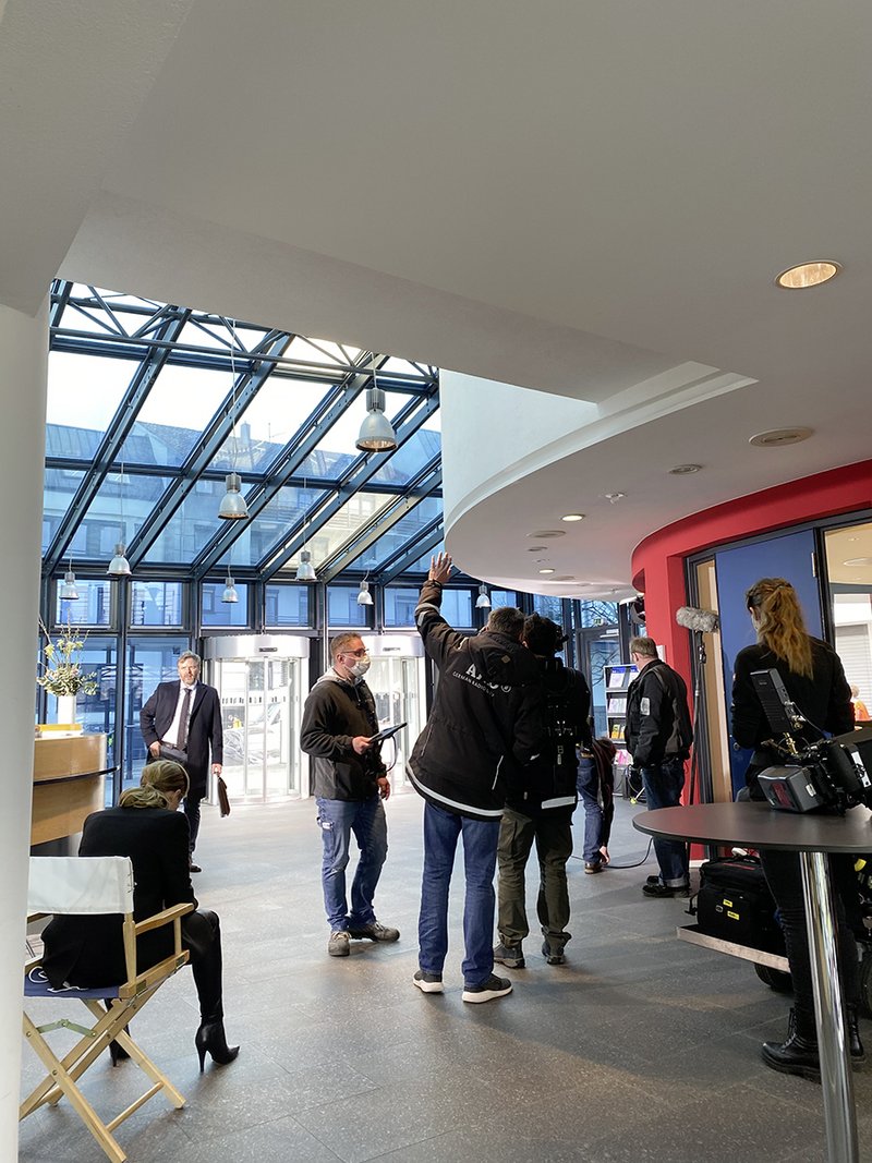 《Der Mörder in mir》（工作标题）拍摄项目丨德国斯图加特-12