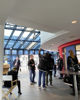 《Der Mörder in mir》（工作标题）拍摄项目丨德国斯图加特