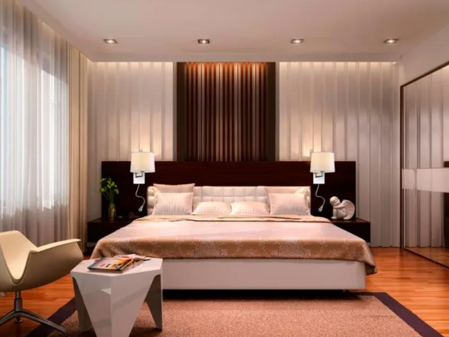 100平米三居室公寓室内设计丨工作室 “A8”-36