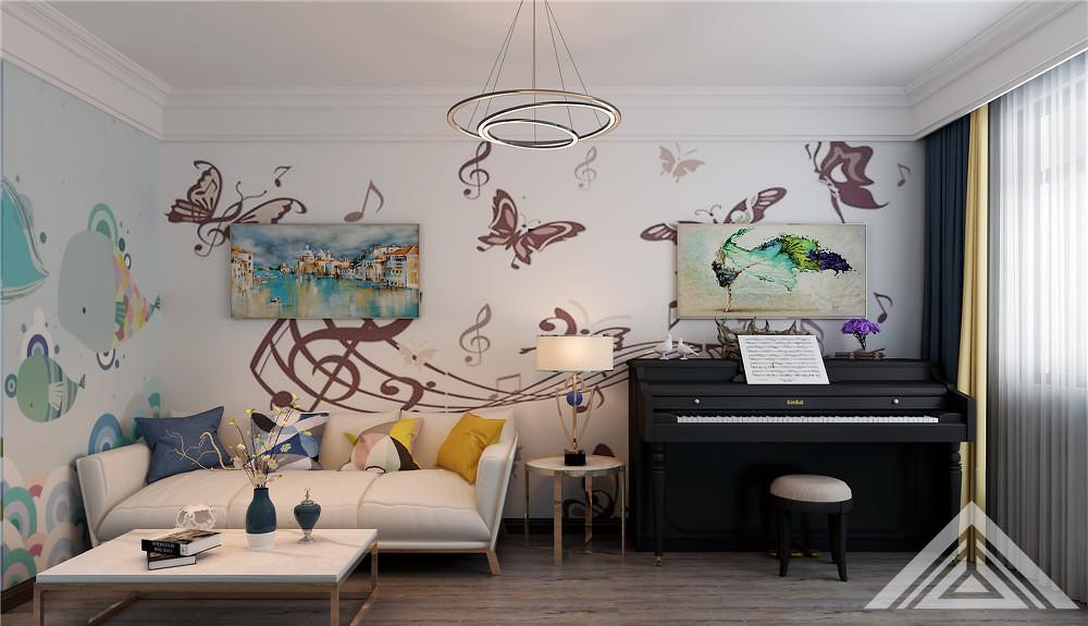 
十堰春华苑160㎡错层 -5