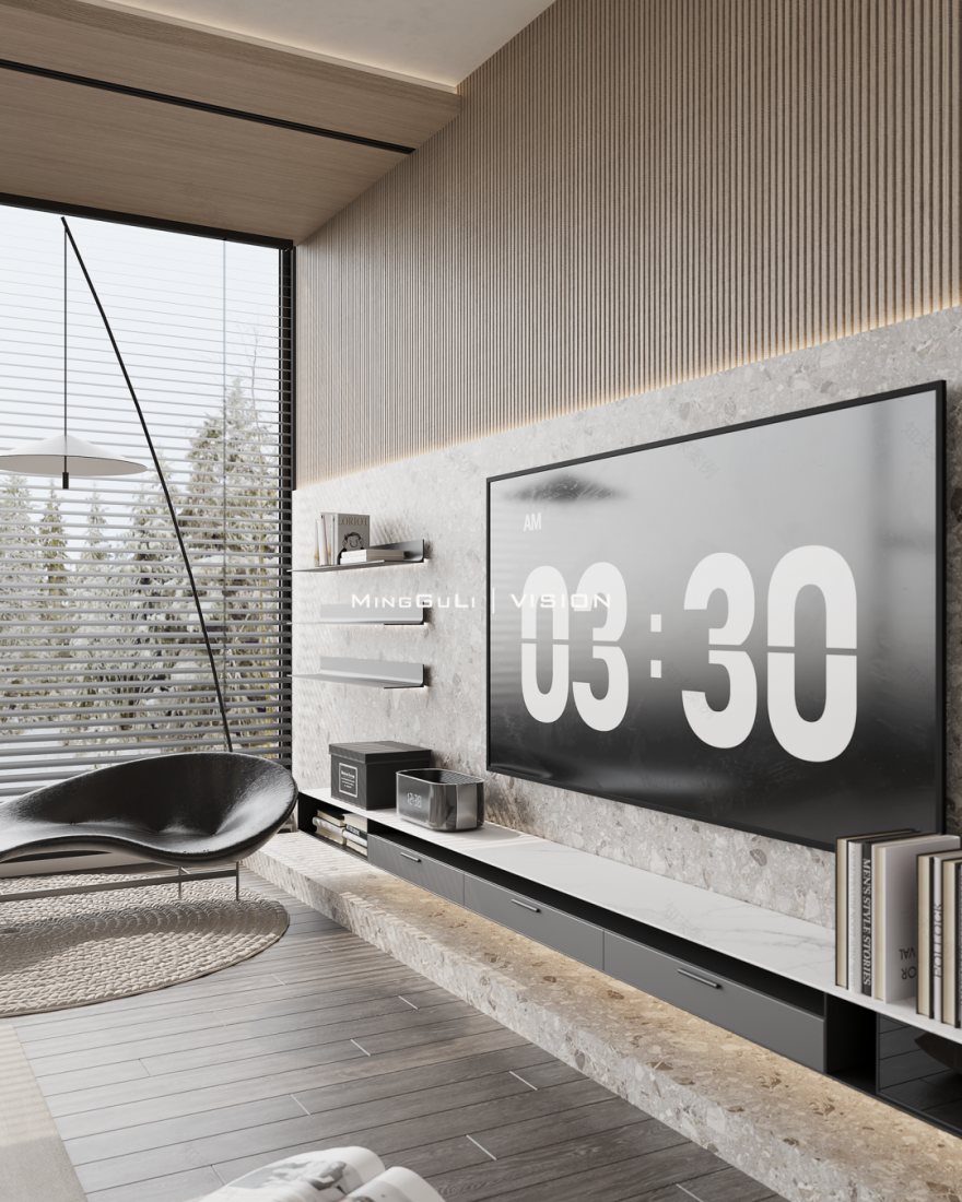 宜宾·别墅丨中国四川丨【成都】OWD元本造木·室内设计-64