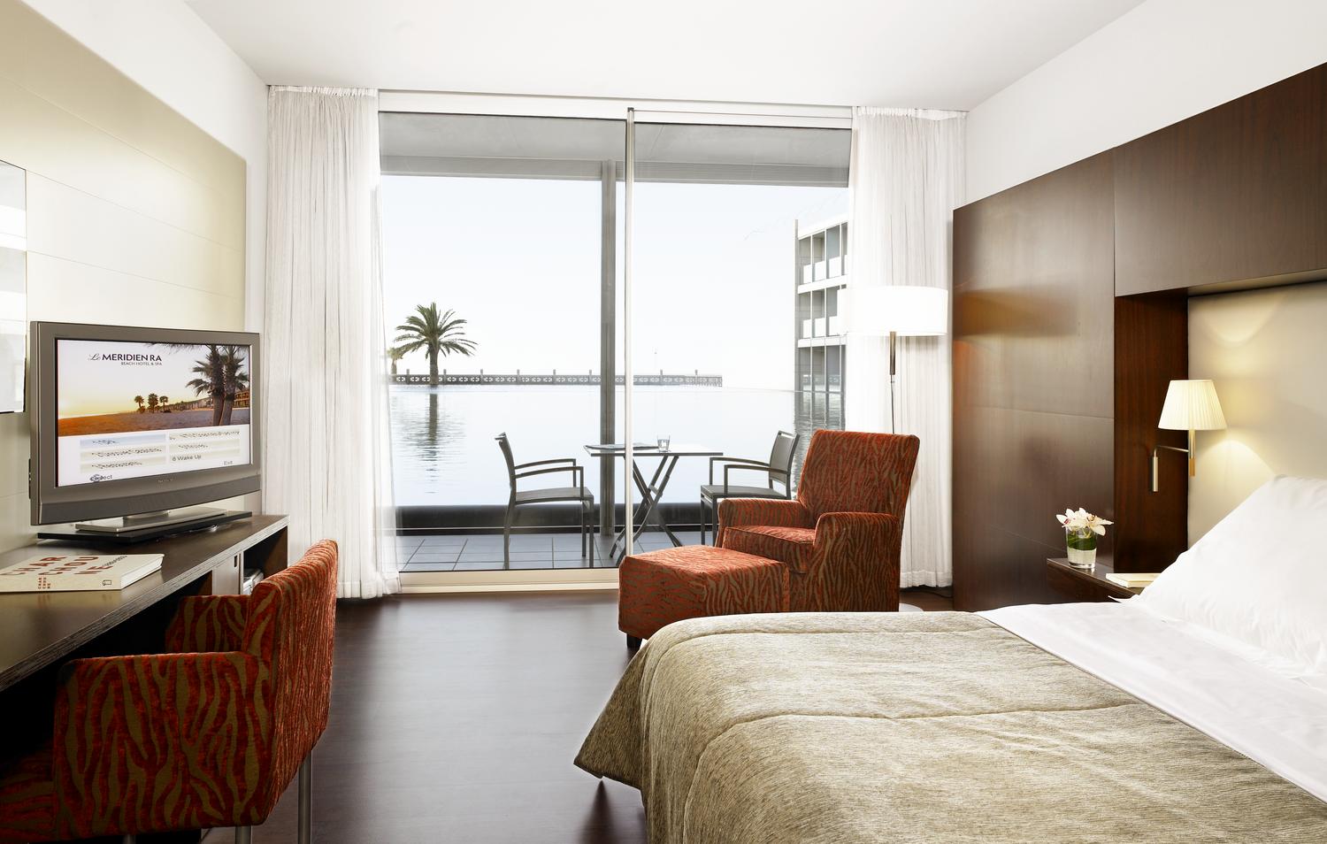 )Le Meridien Ra Beach Hotel - Spa, El Vendrell, Spain-23