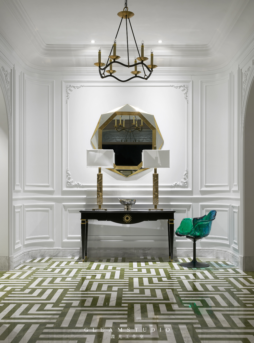 传统与现代的跨界结合 By GleamStudio-5