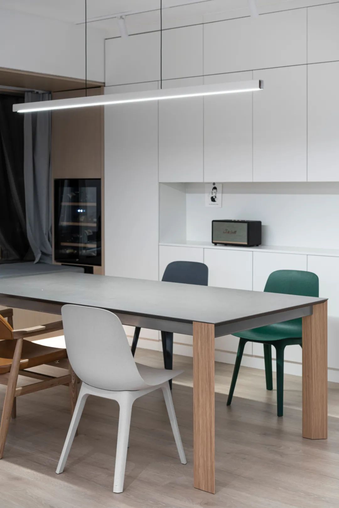 新世界公寓丨中国北京丨北京大观建筑设计-4