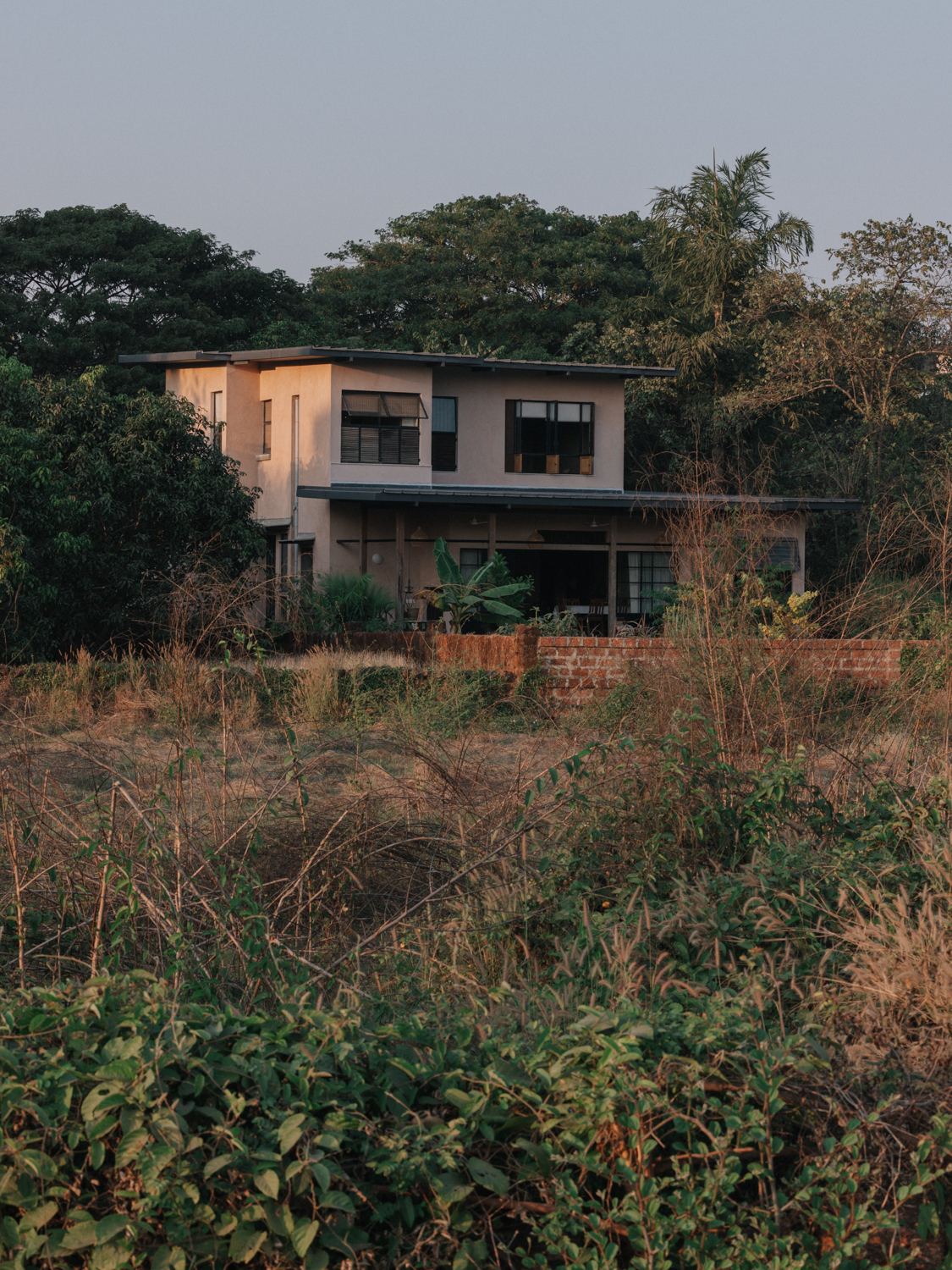 科尔朱埃姆的房子丨Field Atelier-35