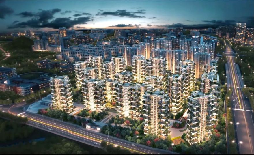 贵阳花语墅丨中国贵阳丨中国铁建-103