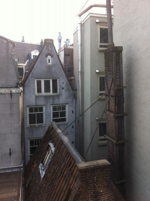 阿姆斯特丹运河房屋改造丨荷兰阿姆斯特丹-6