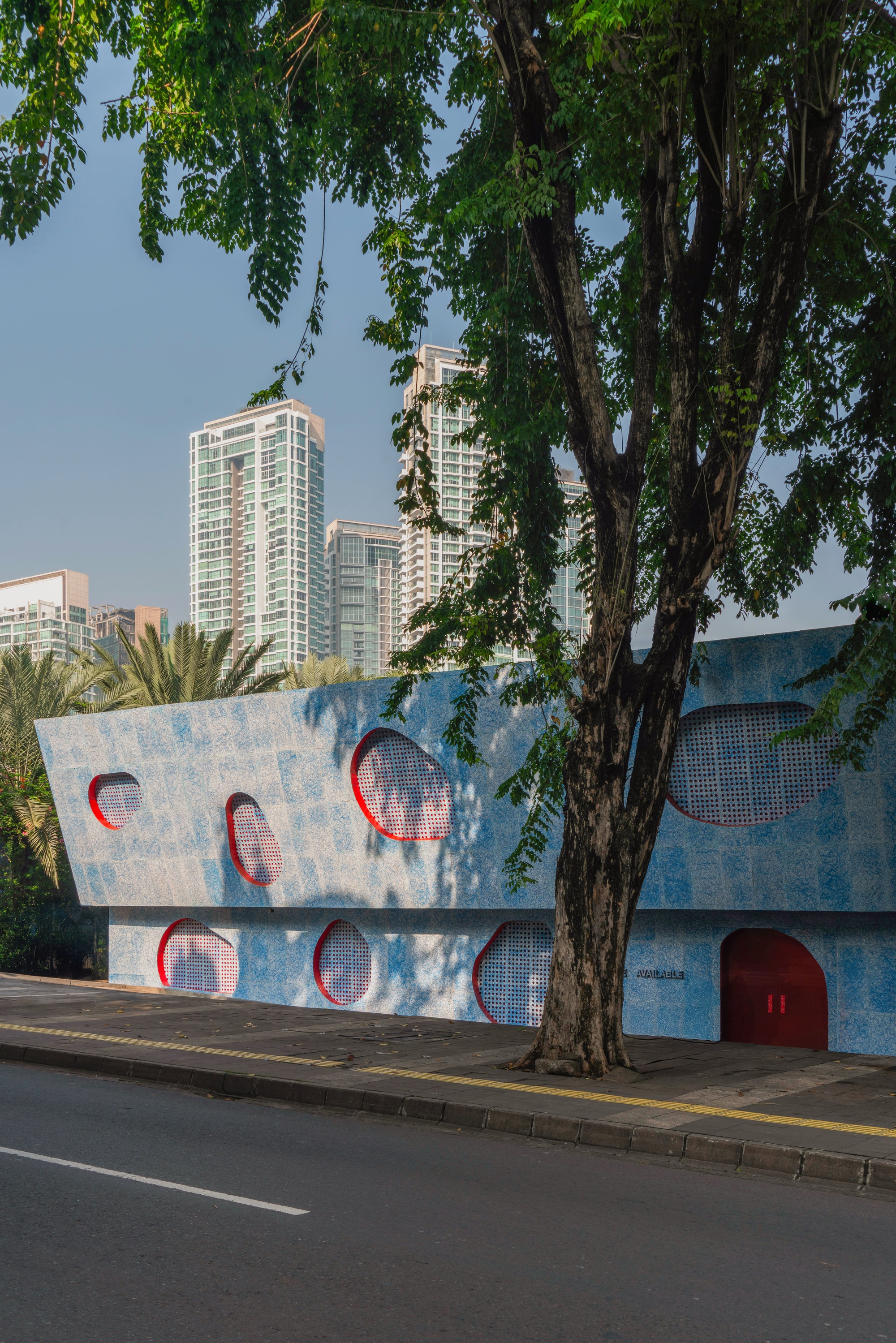 Space Available Jakarta Community Center / Space Available-25