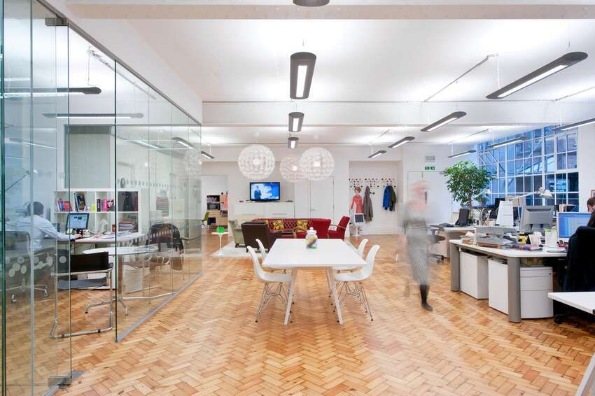 上海Soho Glass办公中心丨中国上海丨AIM architecture（上海）-157