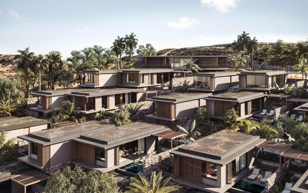 归隐深山,客家土楼变身为文化行馆-168