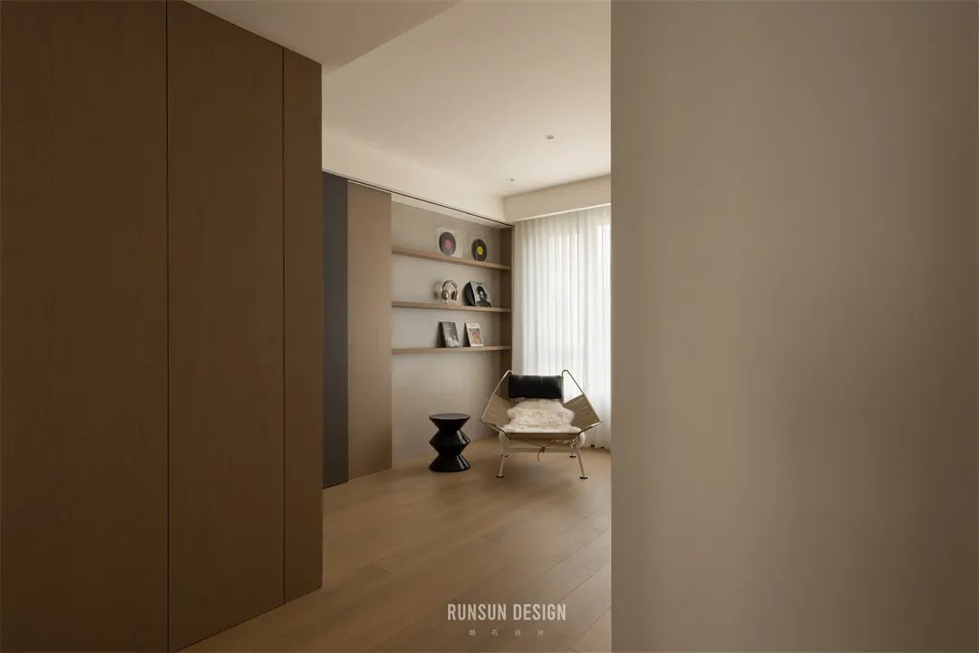 半亩方塘一鉴开 · 瑞安金地都会壹号私宅设计丨朗石设计-59