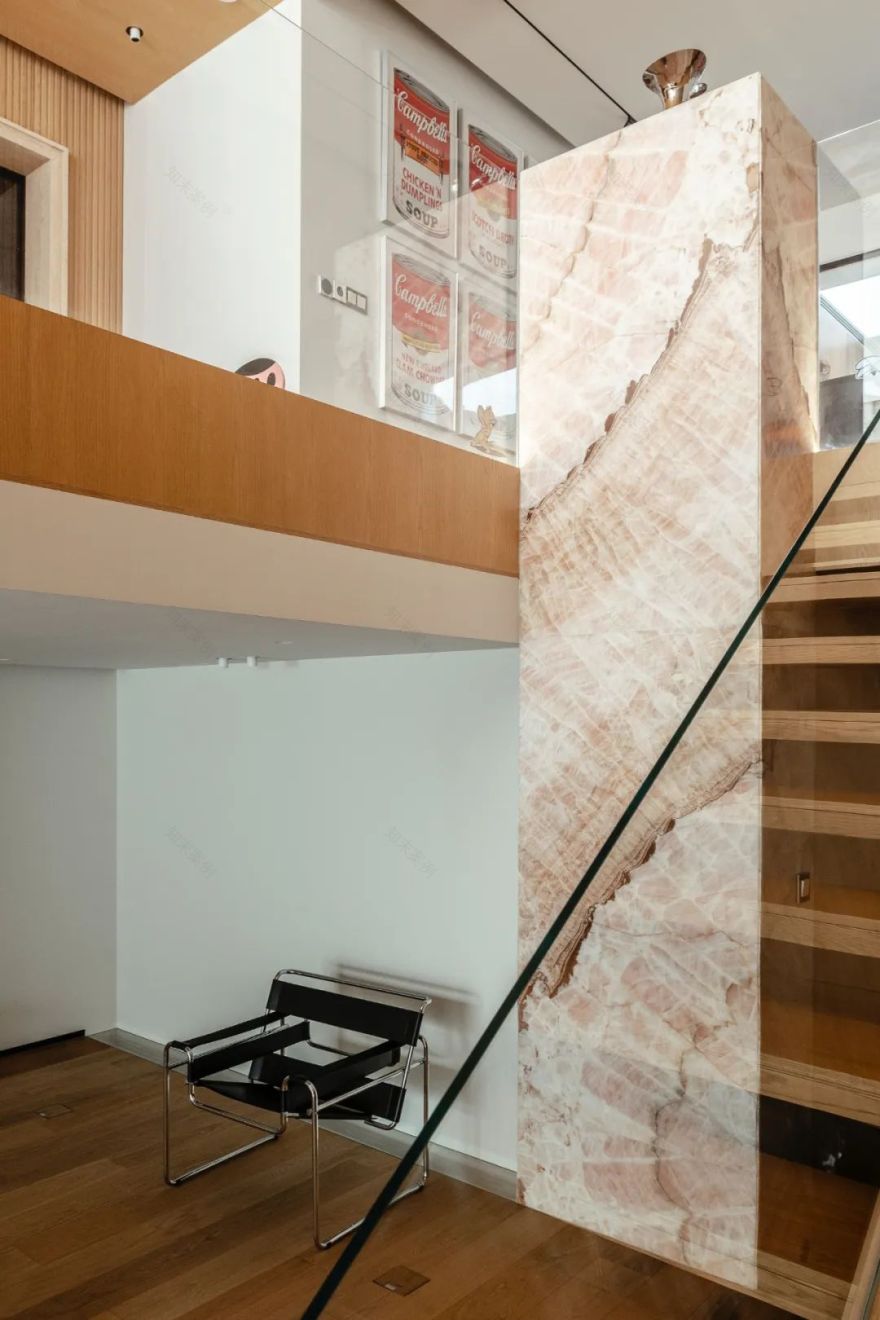 转场:电影人的生活住宅丨中国北京丨未来以北工作室-31