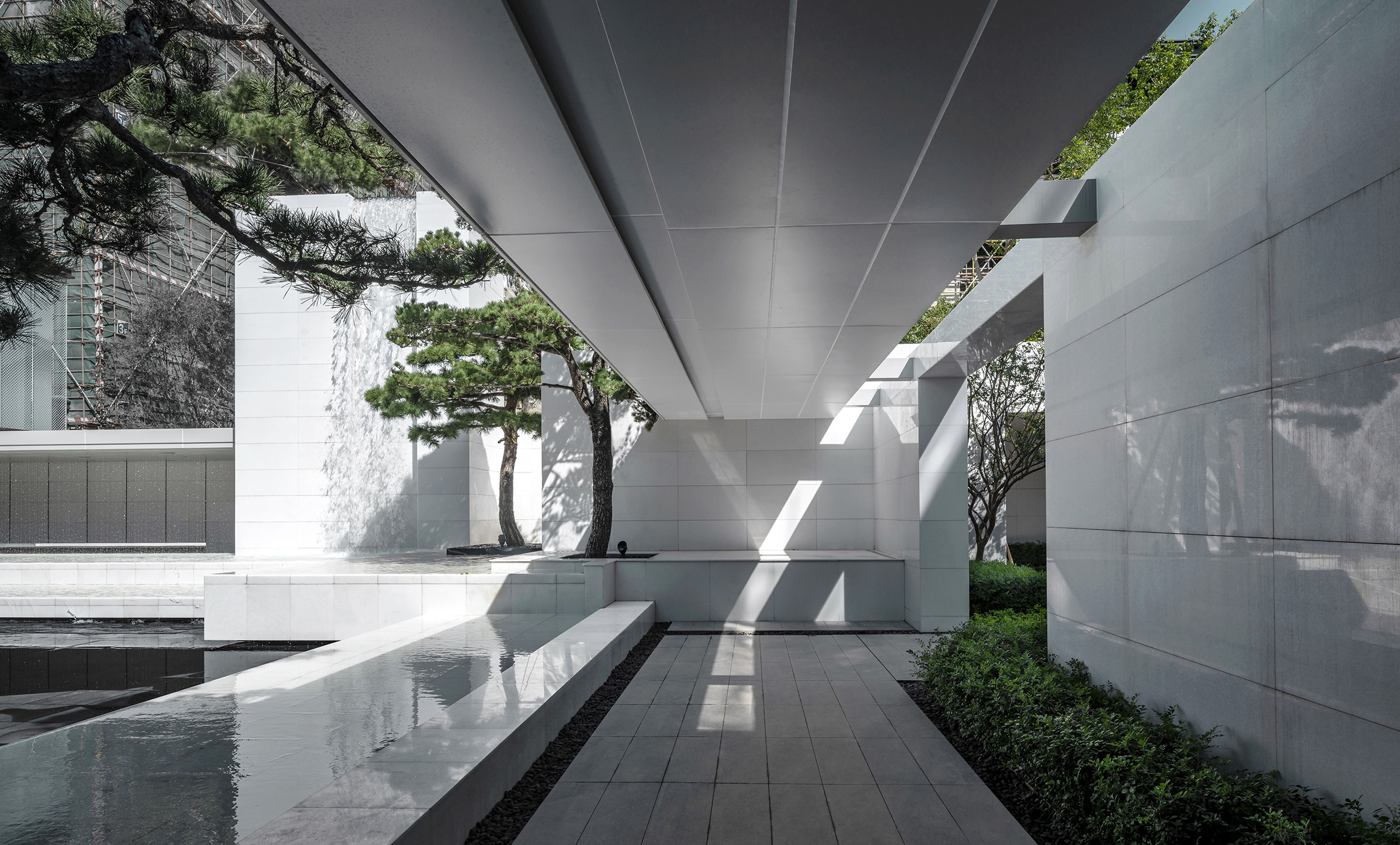 厦门首开龙湖璟宸府展示区景观-40