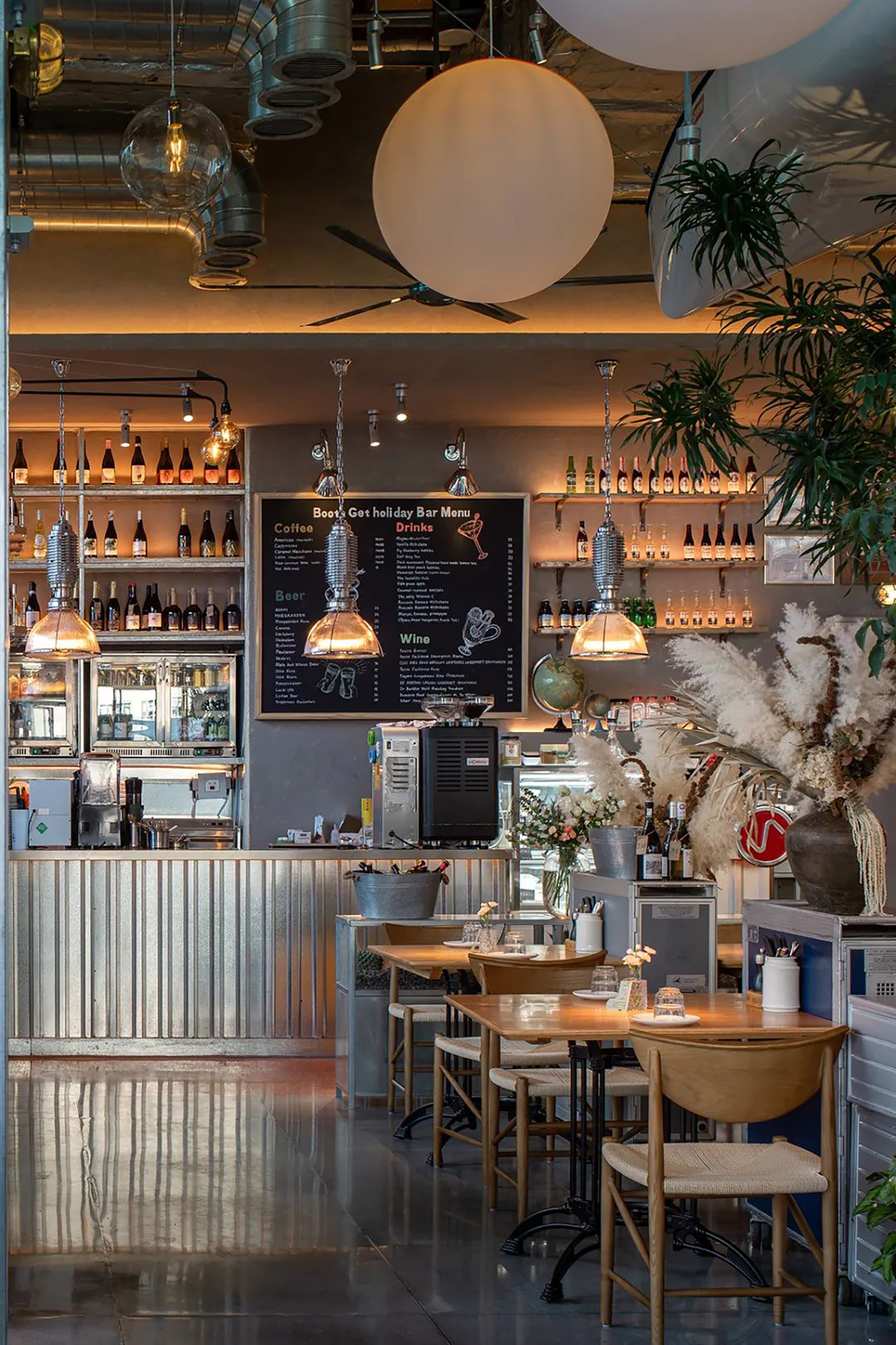 The boots泥靴 长沙店 / 自在生成设计-67