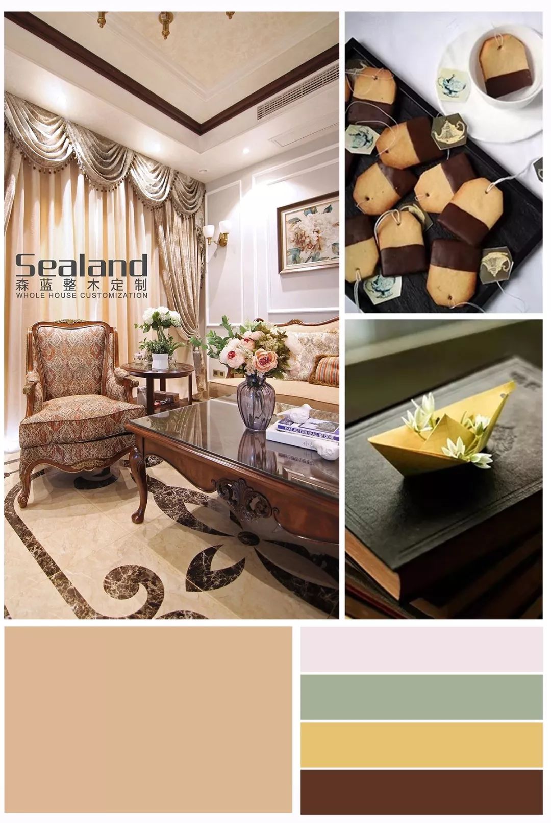 常州龙湖原山别墅,美式风情演绎优雅生活-0