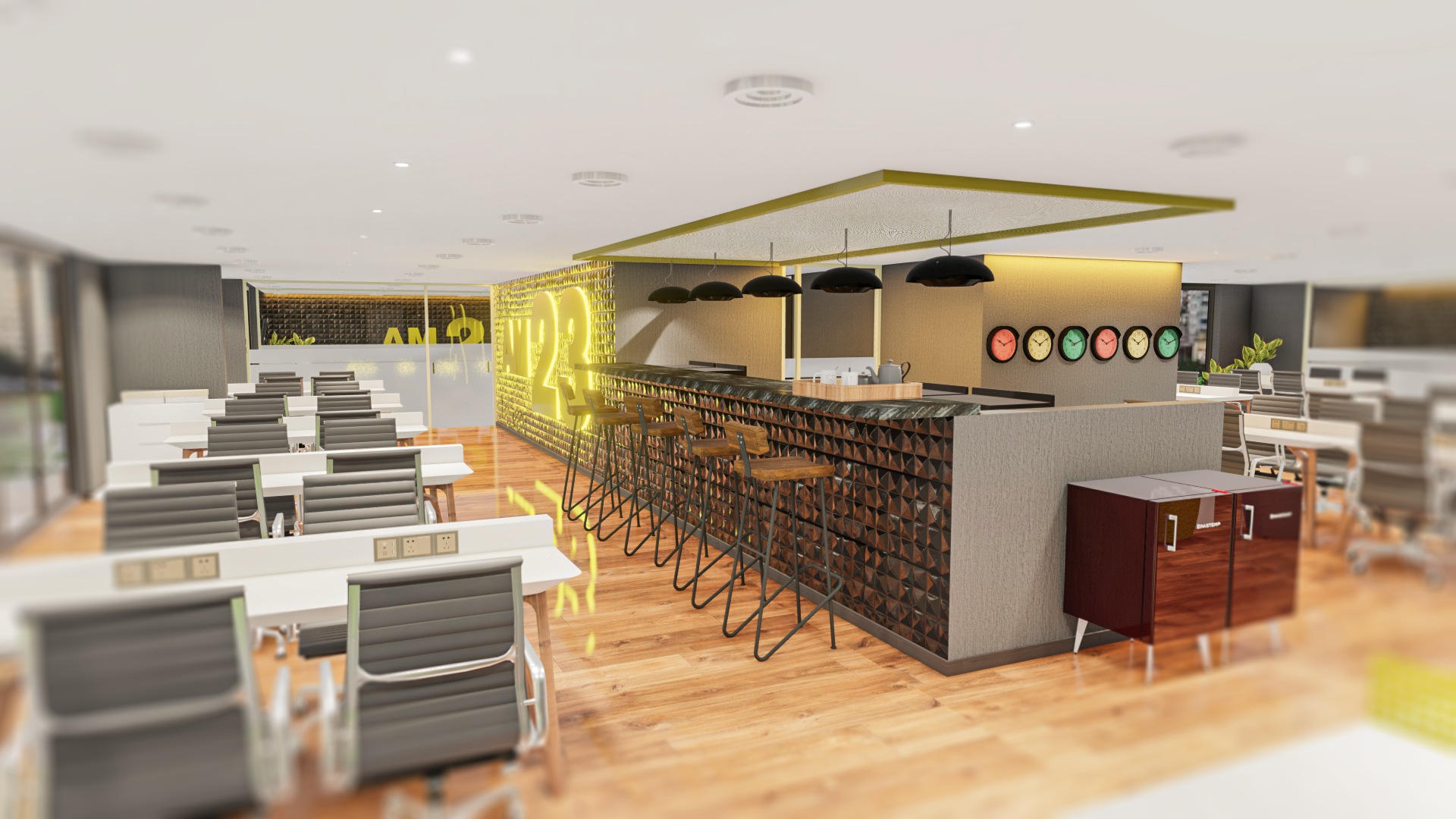 Oficinas AM23 (Venezuela)-0