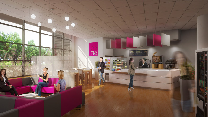 Corporate Restaurant 3D Interiors (Archive)-26