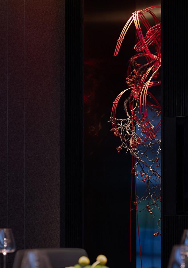 融苑餐厅丨中国深圳丨境容设计-28