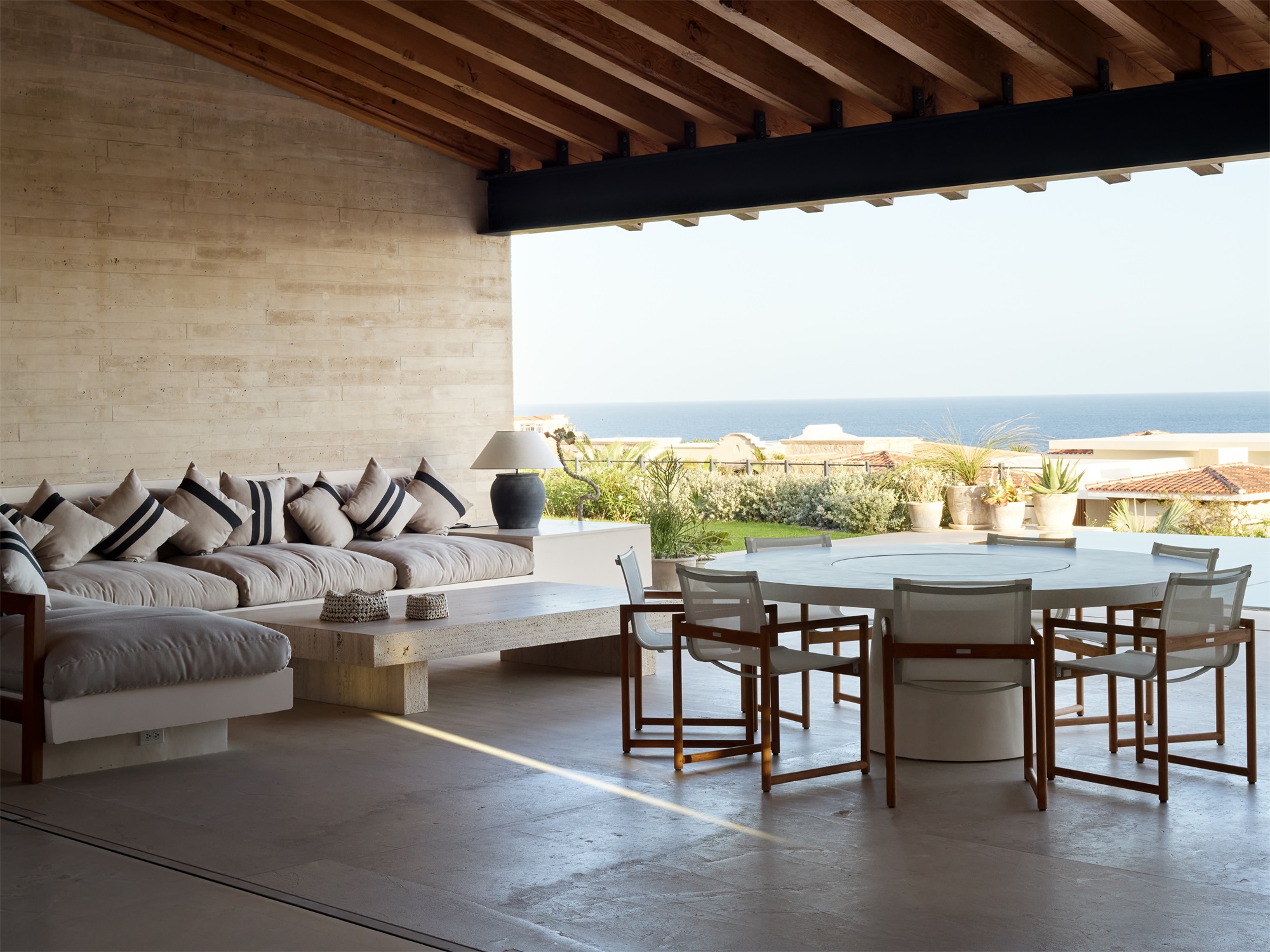 Casa Ananda住宅丨墨西哥-22