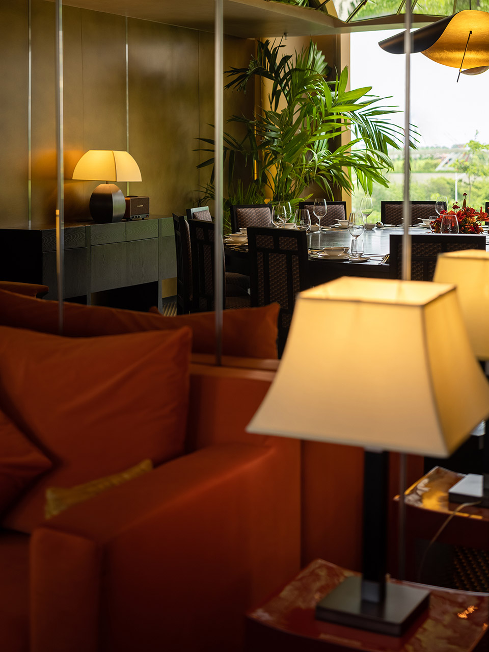 满潮荟·中式海鲜火锅餐厅丨中国深圳丨万社设计 Various Associates-138