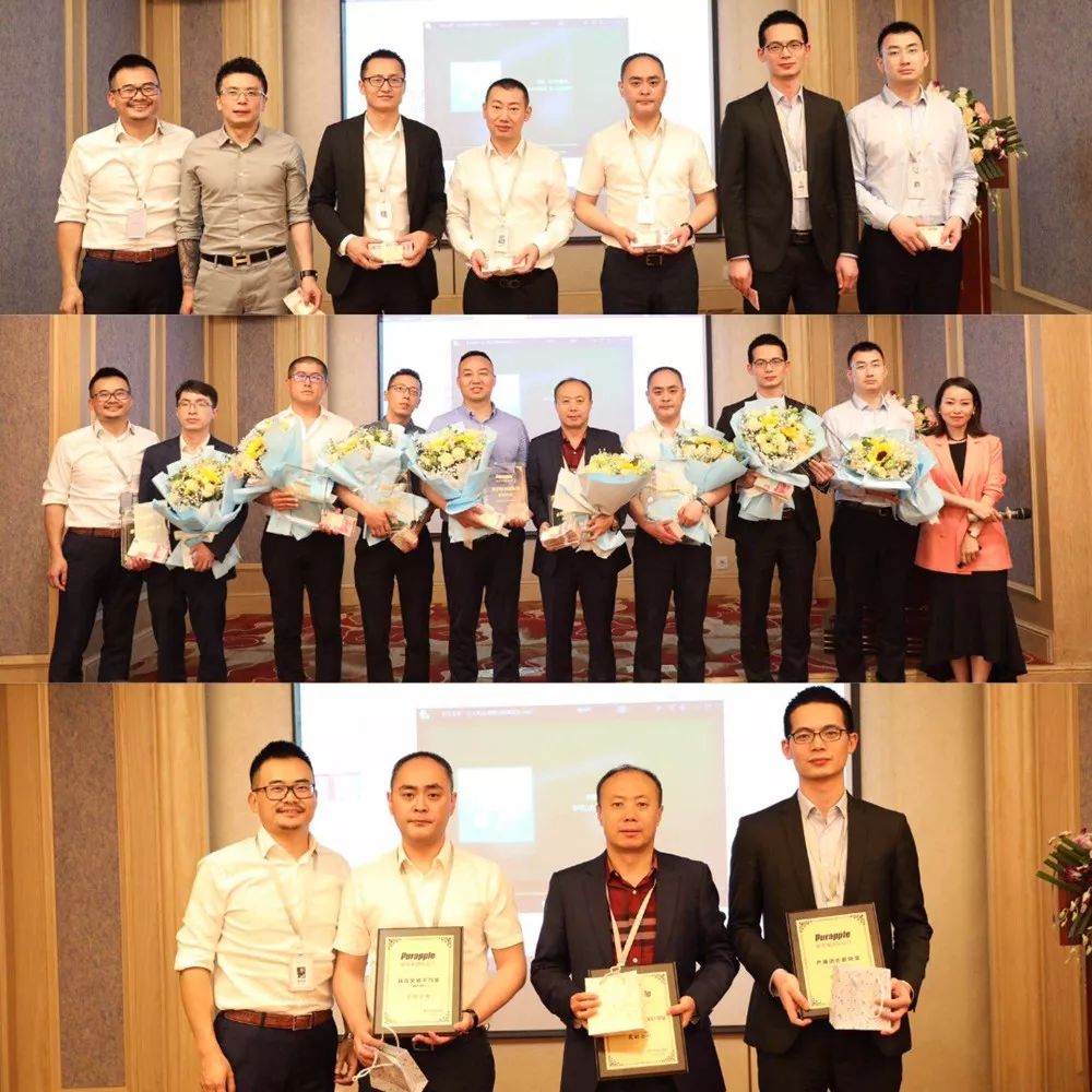 紫苹果重庆高层会营销训练营 | 品质赢得口碑,赢得市场-8