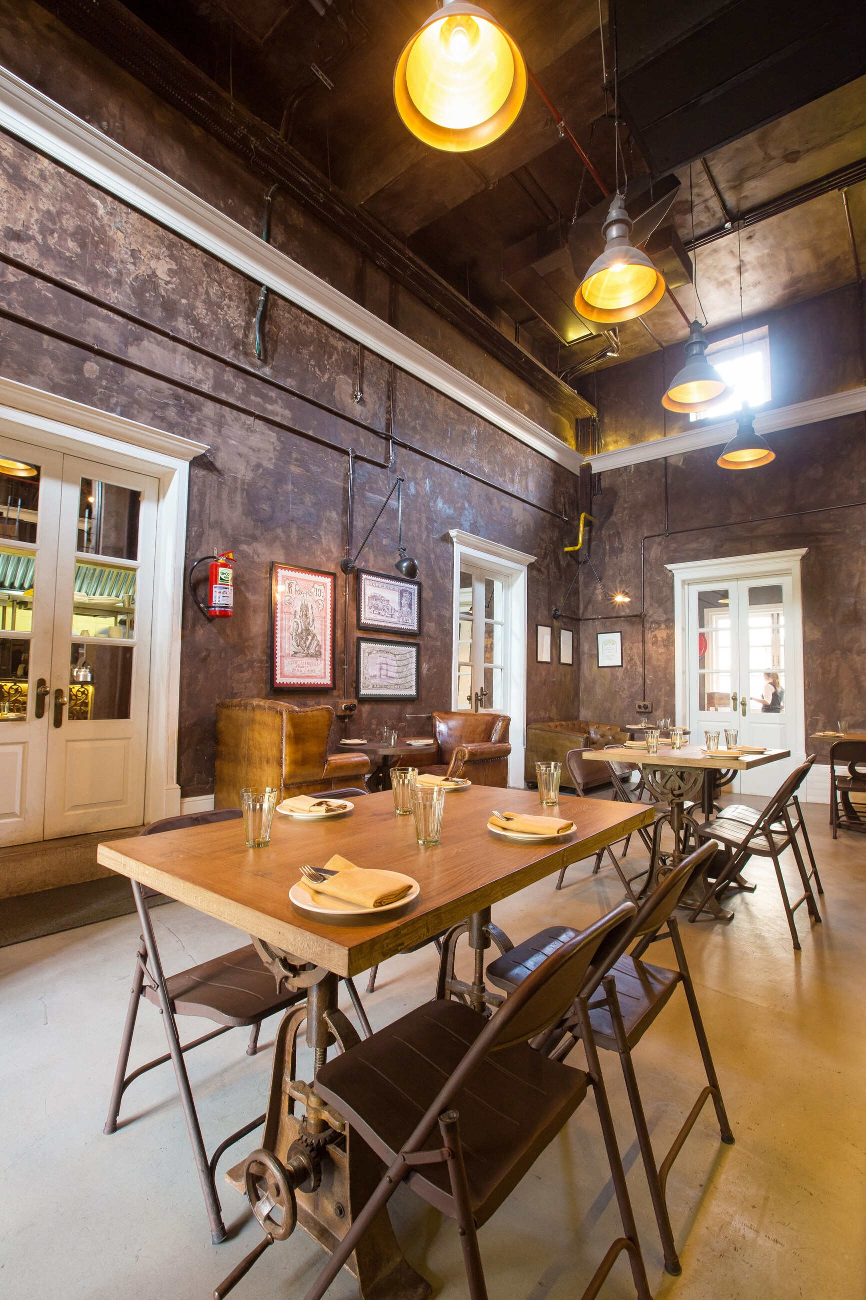 新德里市镇厅·现代印度的殖民遗产与独立精神-43