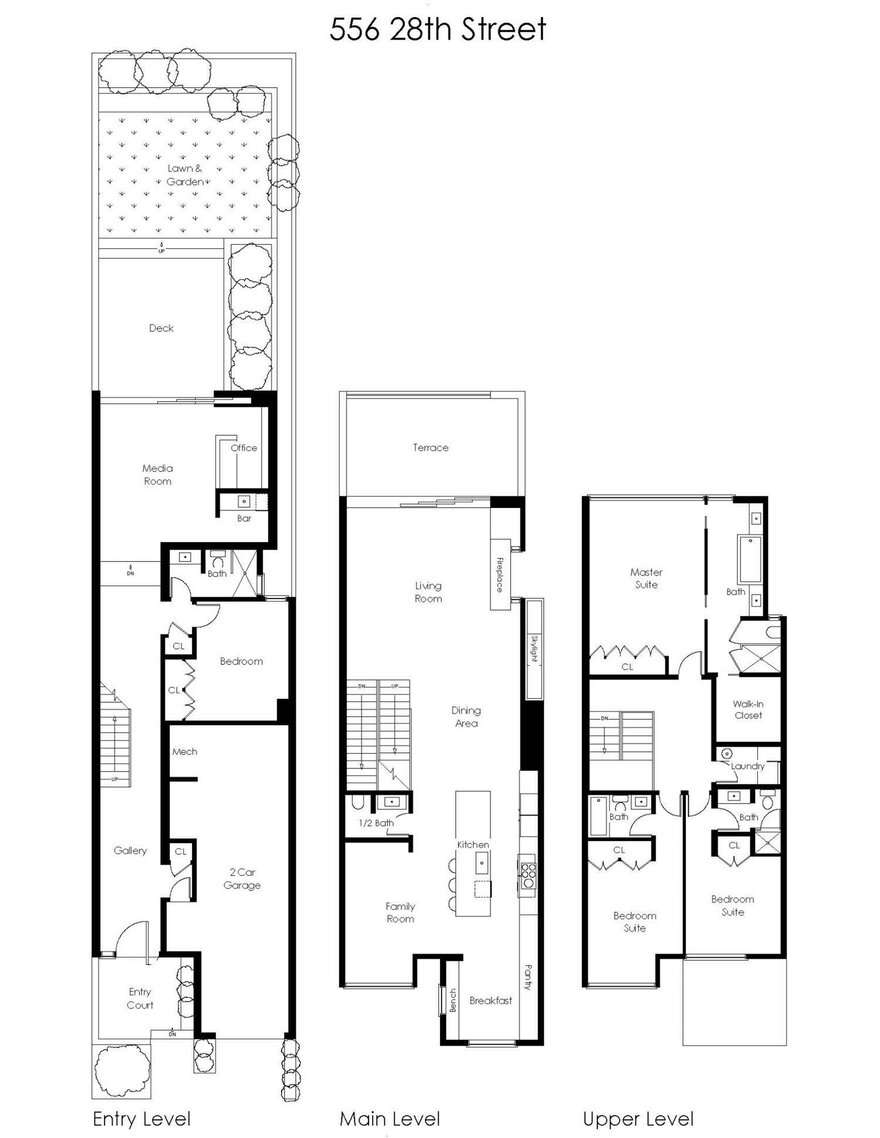 旧金山 Noe Valley 现代住宅，MAK Studio 打造舒适奢华生活-29