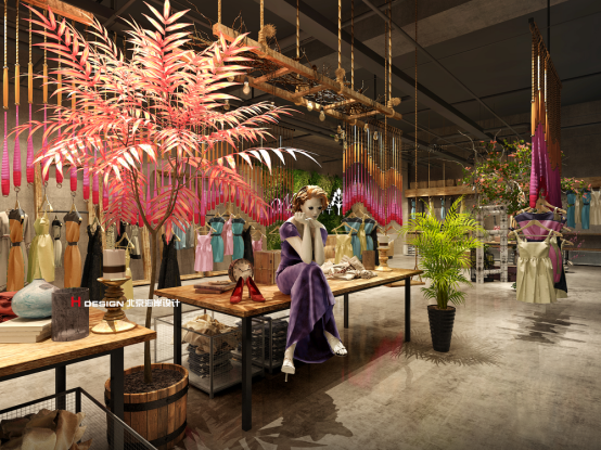 当艺术遇上归本主义--北京海岸设计-19