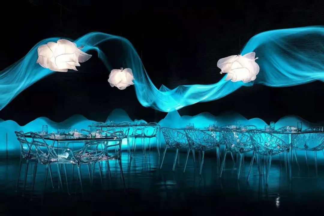 Light·上海魔方灯光艺术节丨中国上海丨蔡上-31