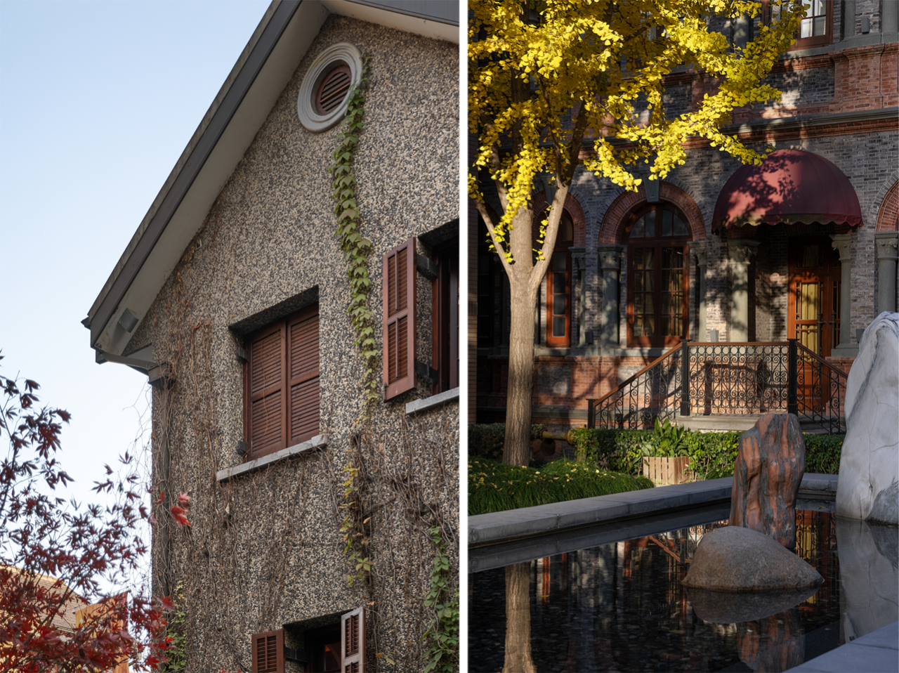 思南公馆私宅丨中国上海丨常恩设计事务所-2