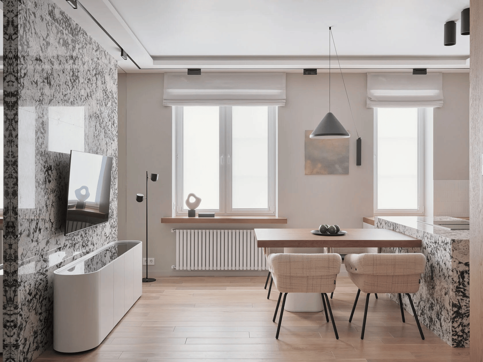 私宅空间丨Meltzer Group-0