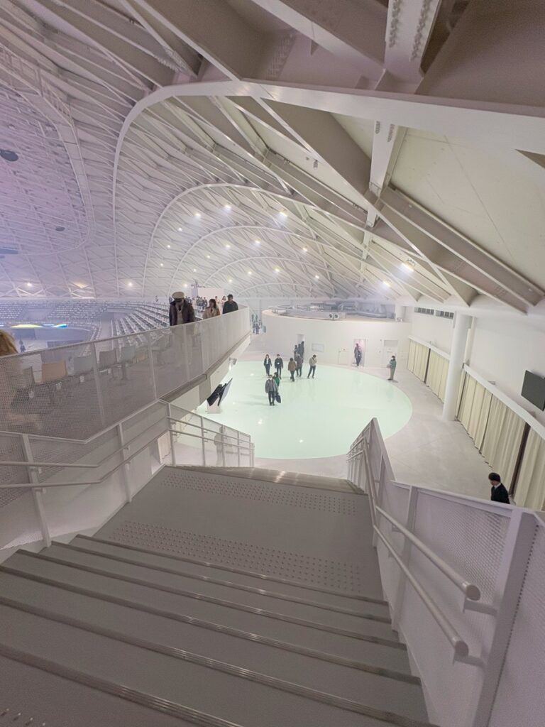 あなぶきアリーナ香川丨日本香川丨SANAA（妹島和世,西沢立衛）-45