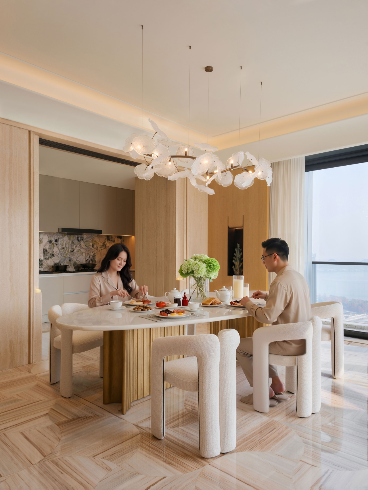 CCD·艺澍家 · 家的策展:一位艺术学者与他的生活剧场-21