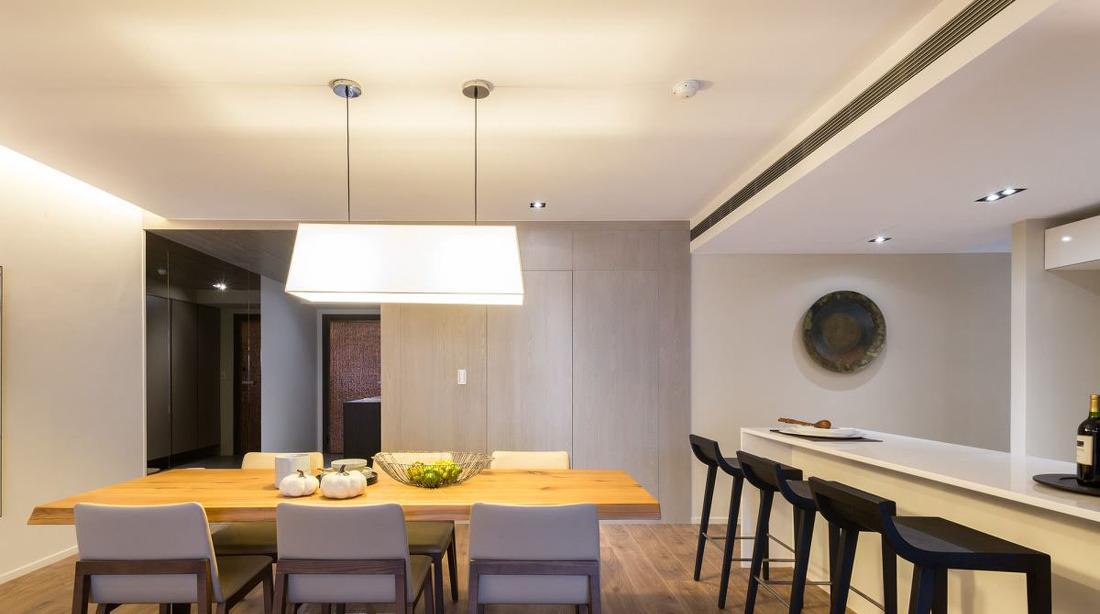 住宅空间整体落地设计方案-3居室-6