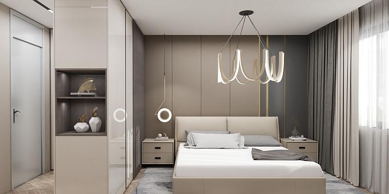 和悦府150㎡ |云翔-30