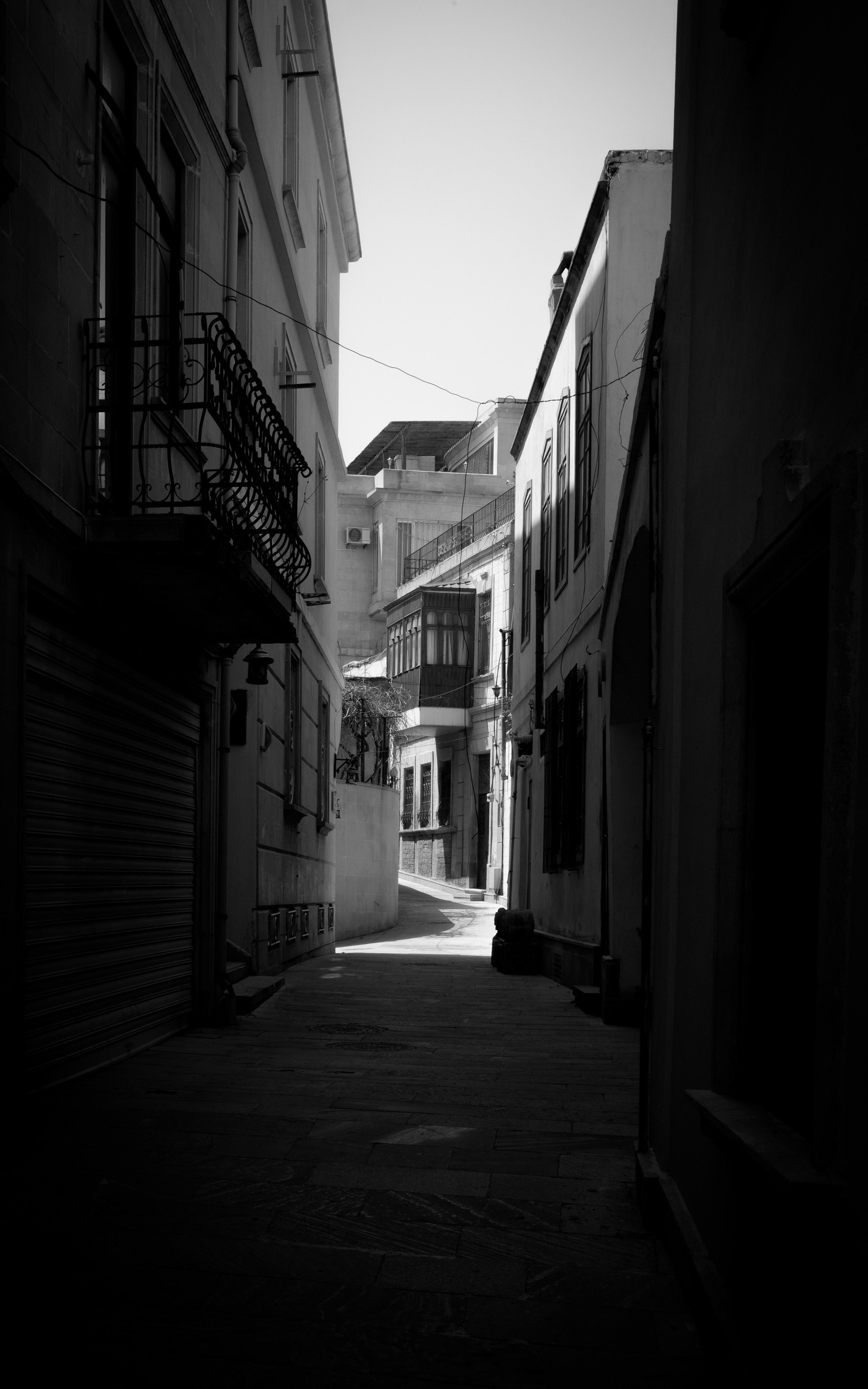 Old City of Baku 室内设计-13