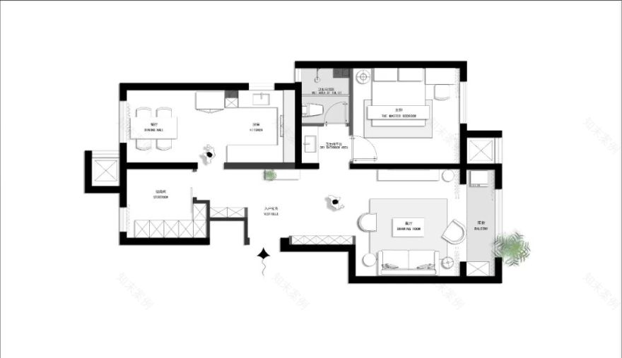 天津洋房 | 自然与艺术的田园诗篇-60