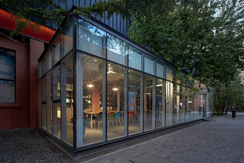 九树三花——郎园vintage环境提升-62