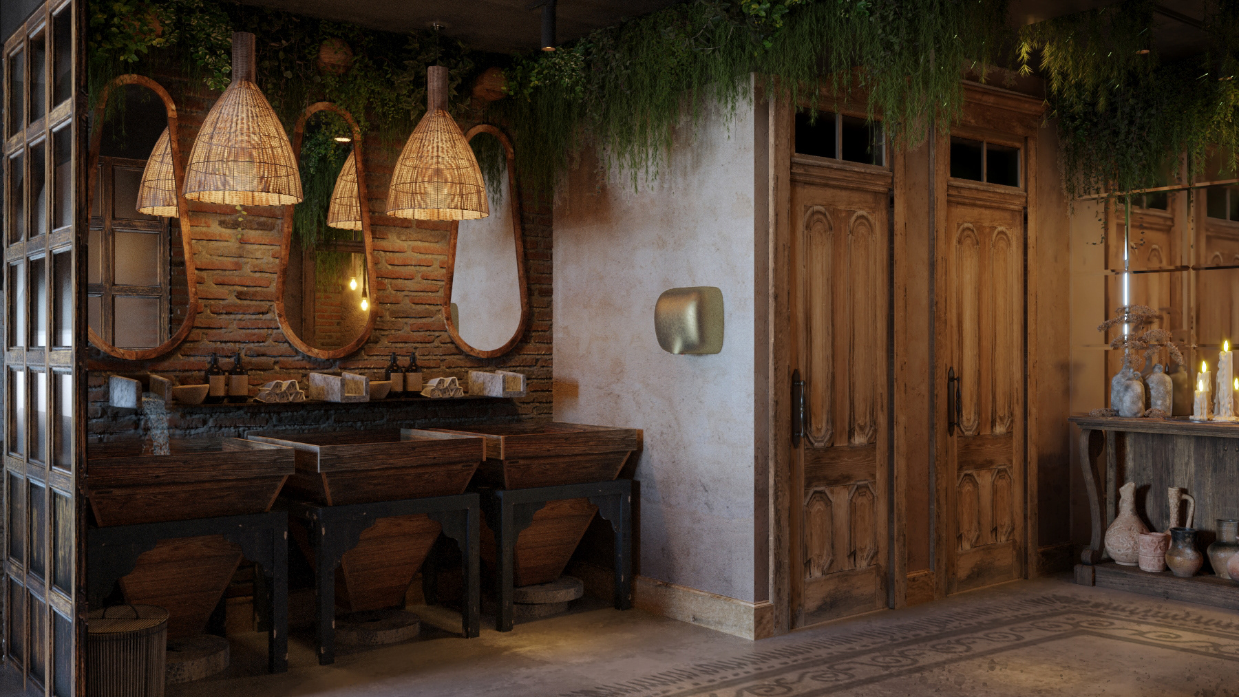 米尔餐厅丨Evdokimov.Design Studio-40