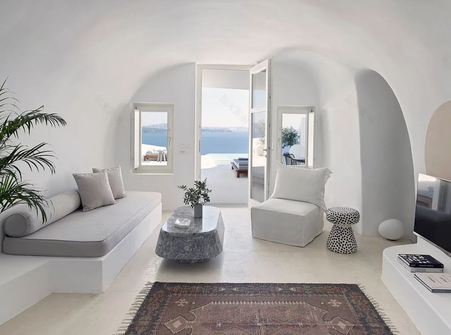 极简设计的民宿-137