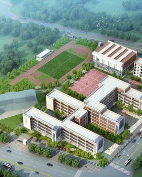 学校景观