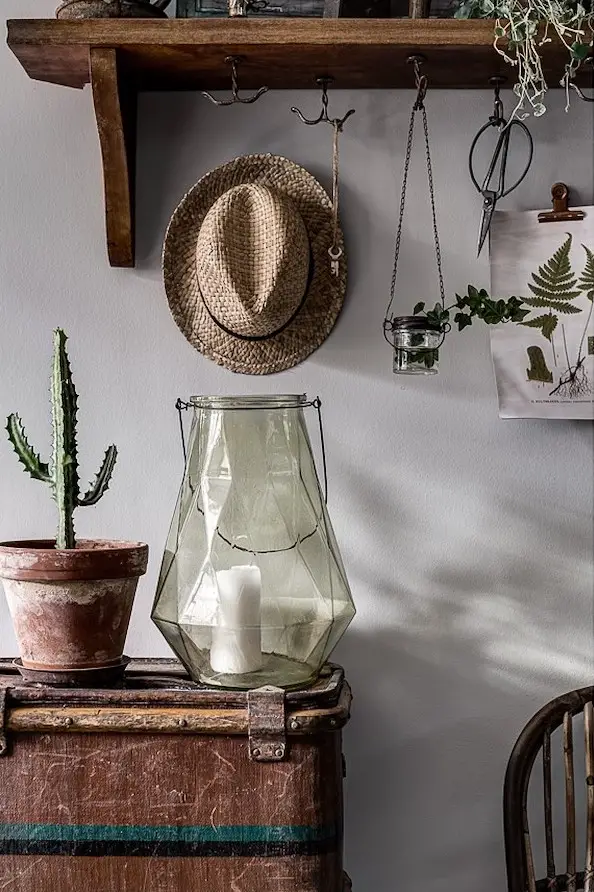 Stockholm 老建筑中的阳光巨 terrace-5