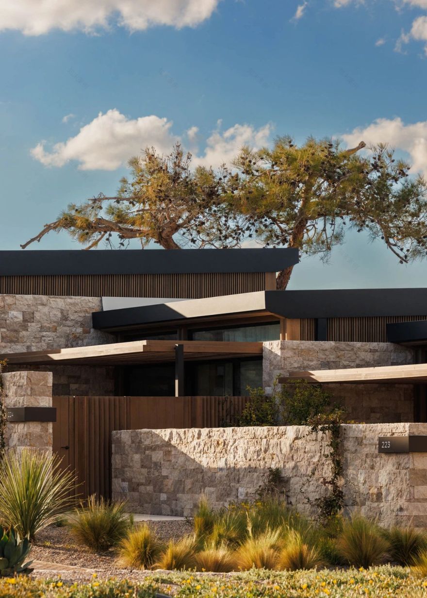 OneOnly Aesthesis 酒店丨希腊雅典丨KStudio-21