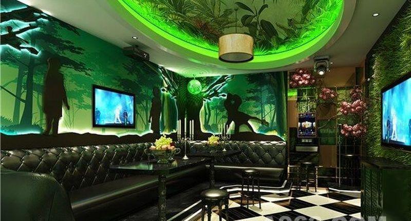 爱声堡KTV丨中国遵义-23