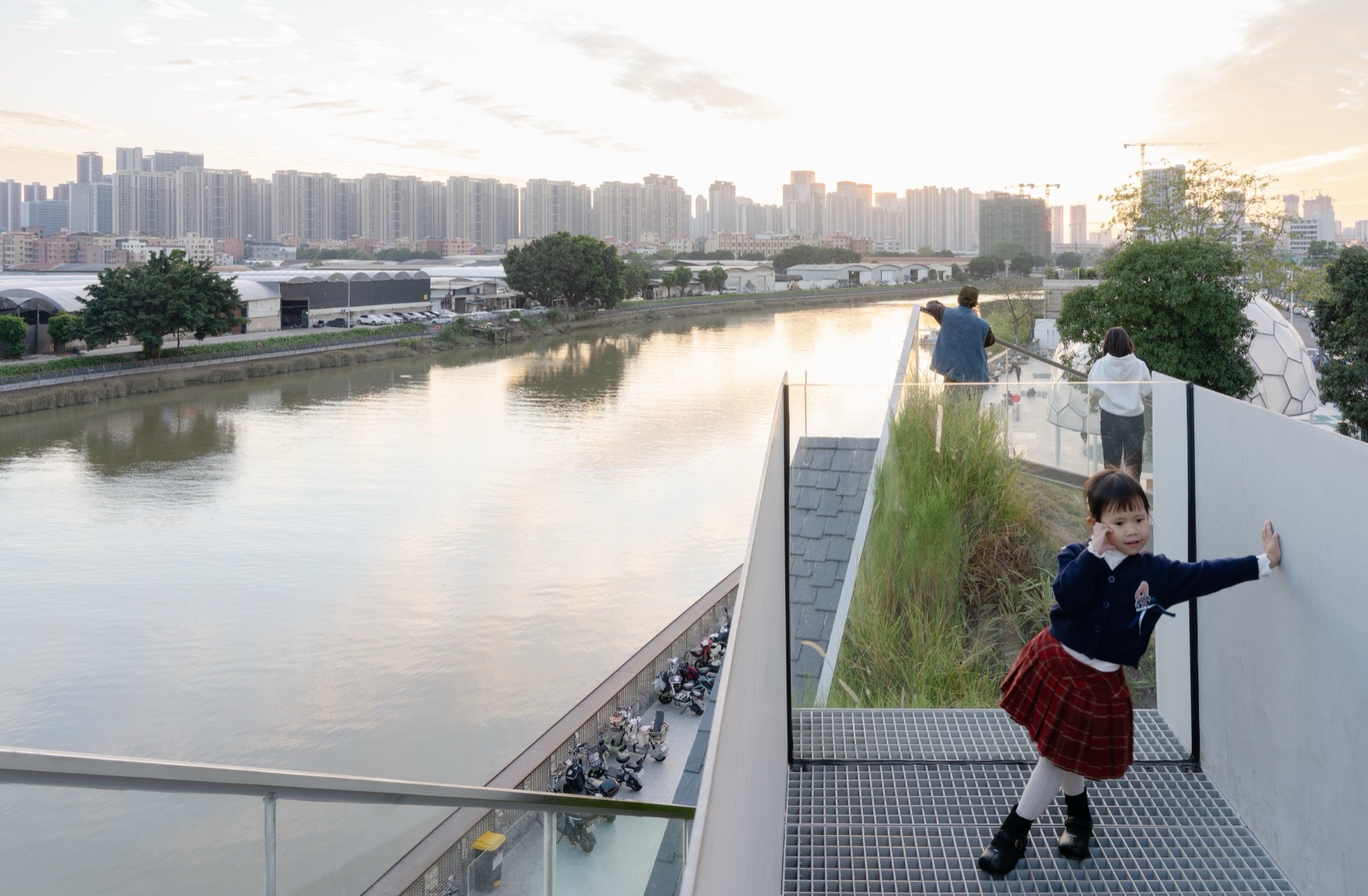 南海大沥永平仓改造设计丨中国佛山丨广州市竖梁社建筑设计有限公司-108