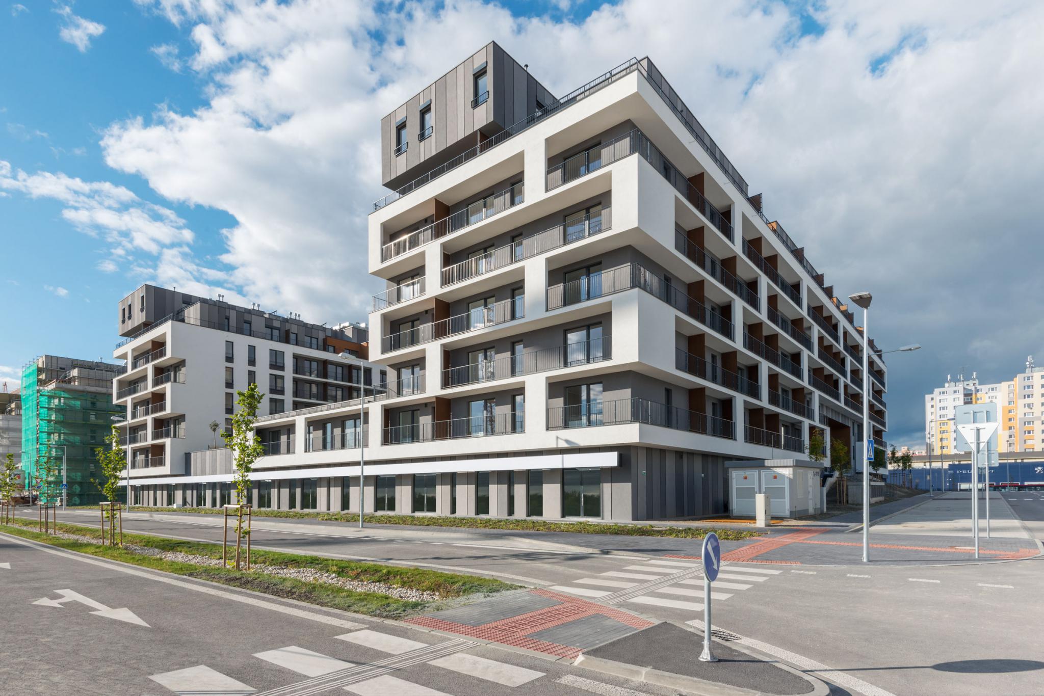 SLNEČNICE   MESTO COMPASS ARCHITEKTI-2