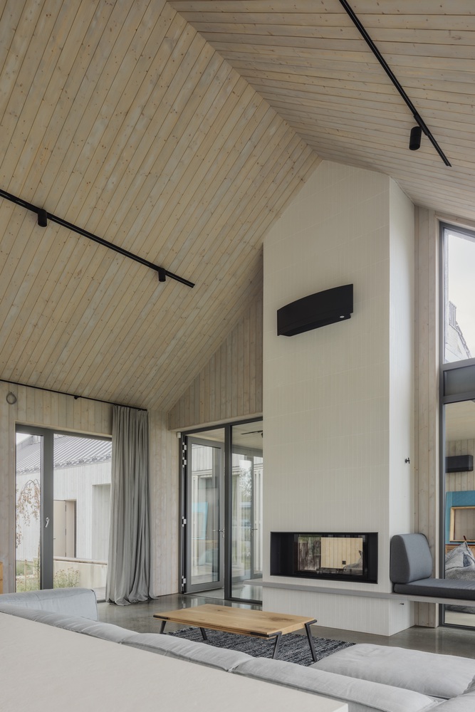 Pāvilosta Residence 设计丨OAD-47