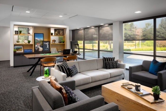 First Mortgage Direct 办公室丨美国堪萨斯城丨Clockwork Architecture + Design-14