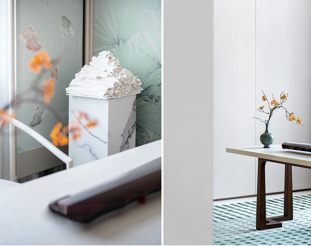 江西南山原著·128㎡样板间 D丨中国江西丨上森设计-60