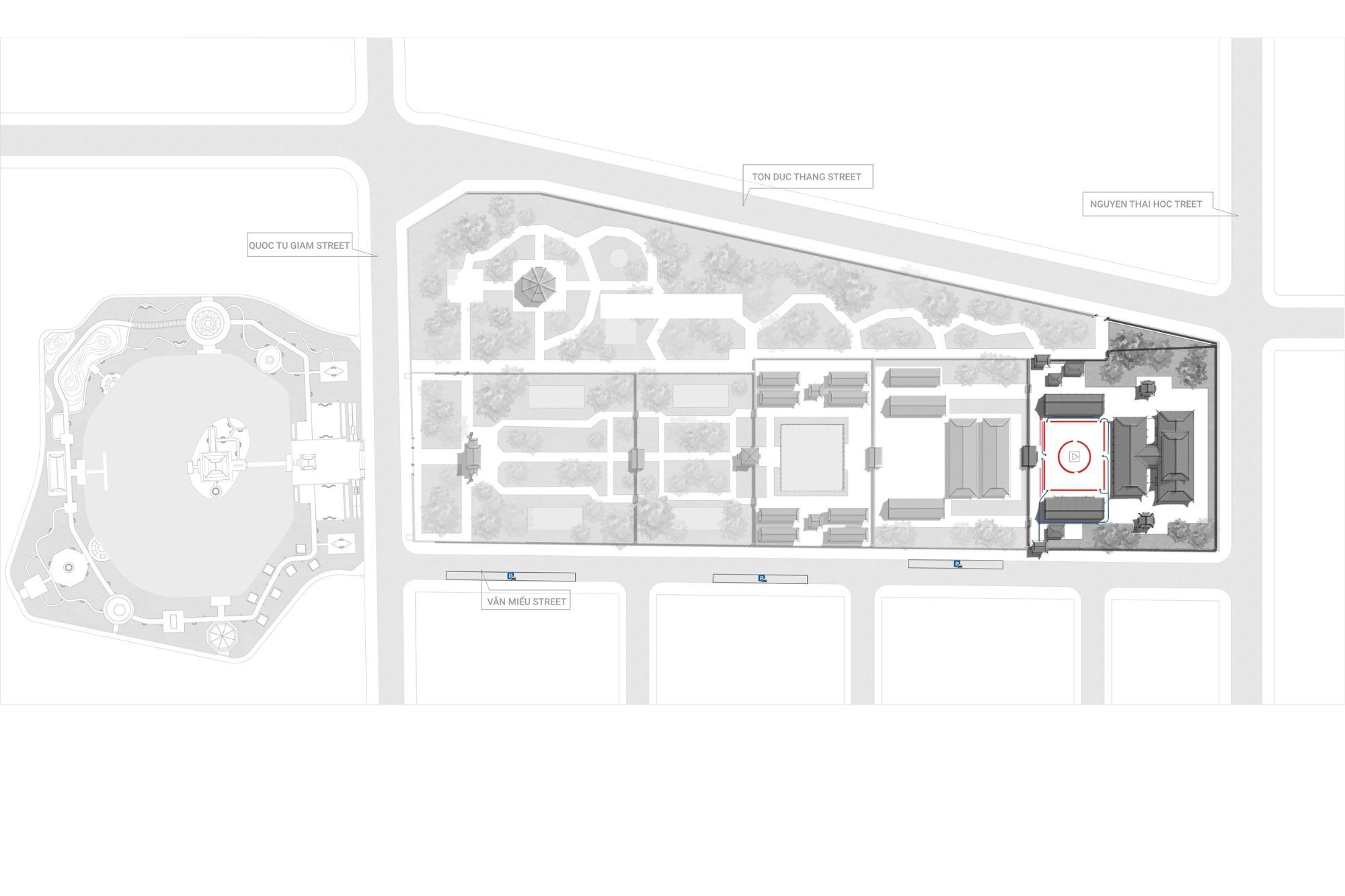 阿水亭丨越南河内丨HML Architecture-28